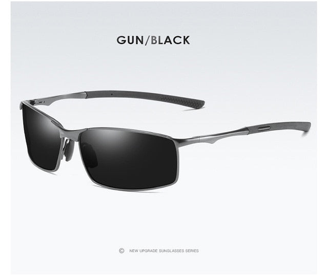 AORON Polarized Mens Sunglasses With Aluminum Frame, UV400 Protection In  Hindi, Luxury Design, Anti Reflective L230523 From Us_south_dakota, $5.88