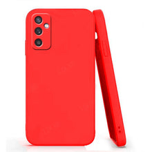 Load image into Gallery viewer, Shockproof Liquid Silicone Soft Case For Samsung Galaxy