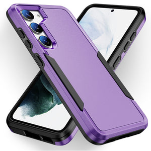 Military-Grade Drop Protection Hard Cover Case for Samsung Galaxy