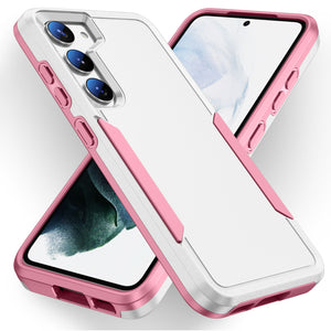 Military-Grade Drop Protection Hard Cover Case for Samsung Galaxy